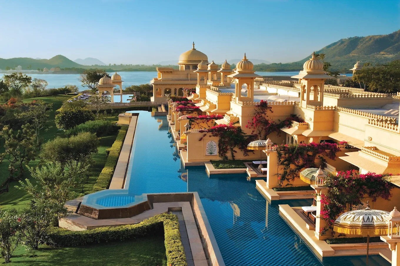 The Oberoi Udaivilas, Udaipur wedding venue